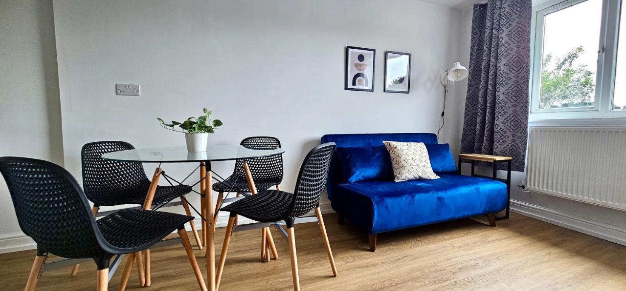 Harlequin Apartments By Switchback Stays Кардиф Стая снимка