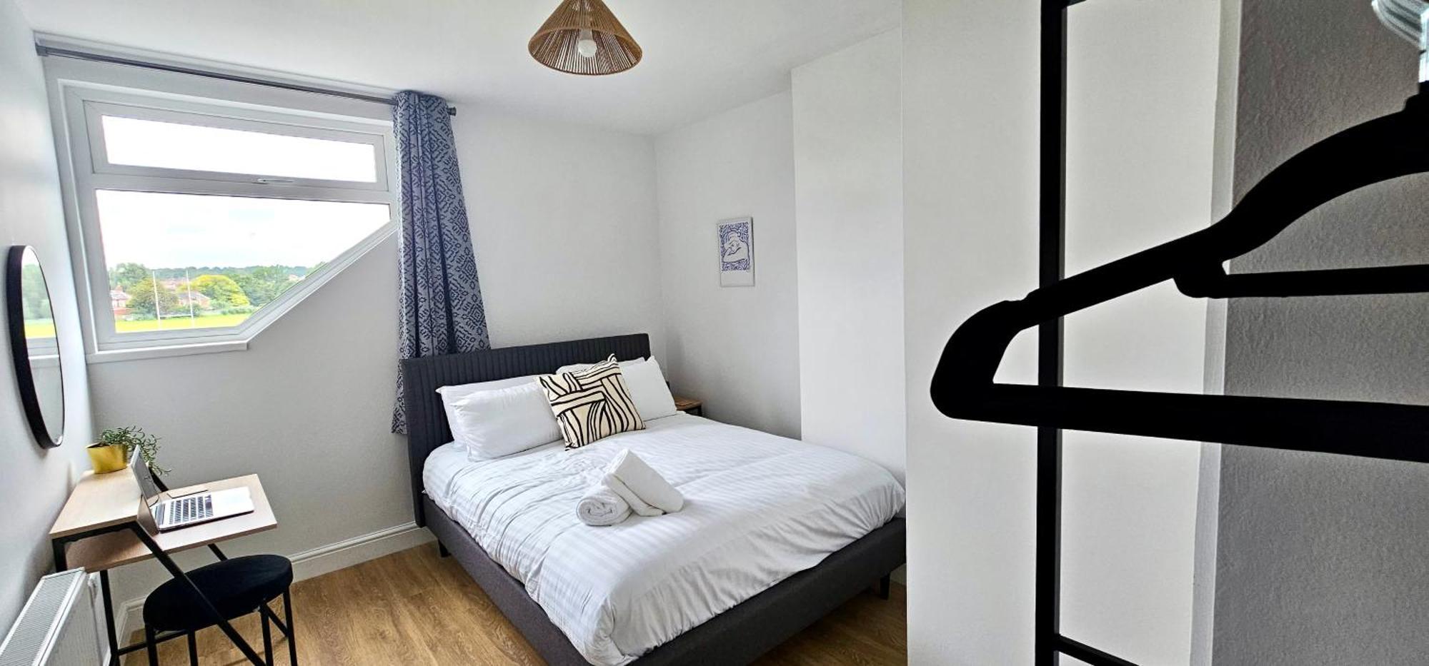 Harlequin Apartments By Switchback Stays Кардиф Екстериор снимка