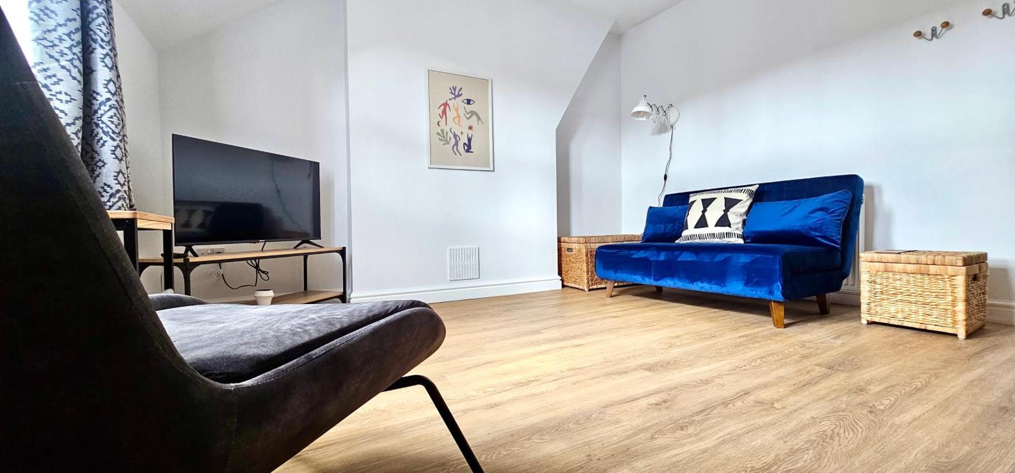 Harlequin Apartments By Switchback Stays Кардиф Екстериор снимка