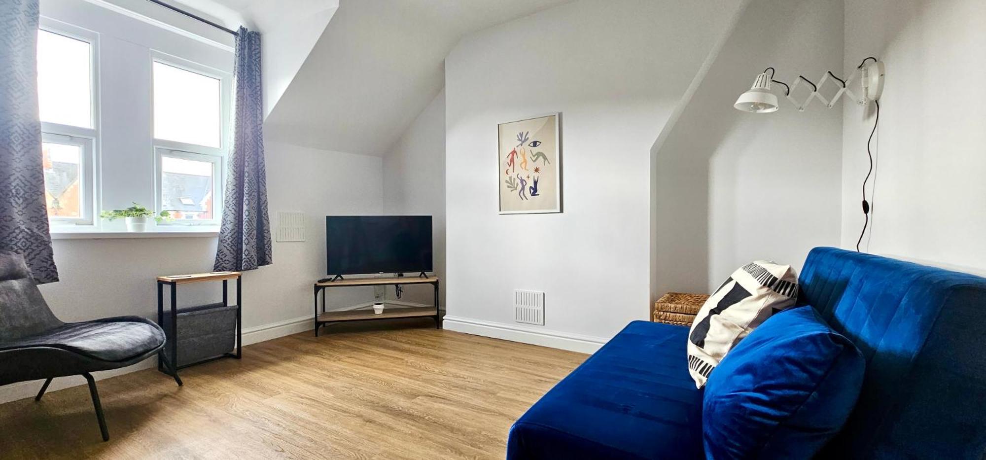 Harlequin Apartments By Switchback Stays Кардиф Екстериор снимка