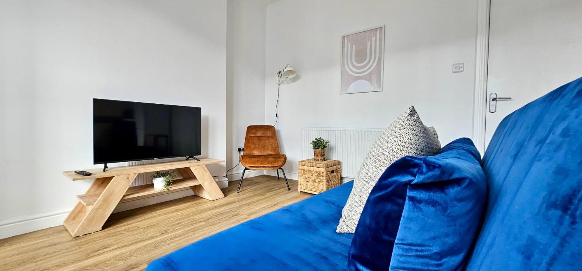 Harlequin Apartments By Switchback Stays Кардиф Стая снимка