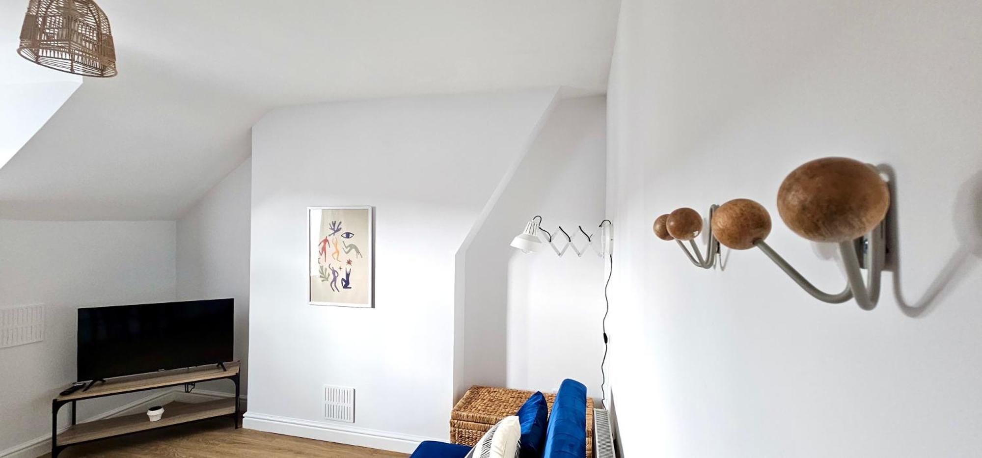 Harlequin Apartments By Switchback Stays Кардиф Екстериор снимка