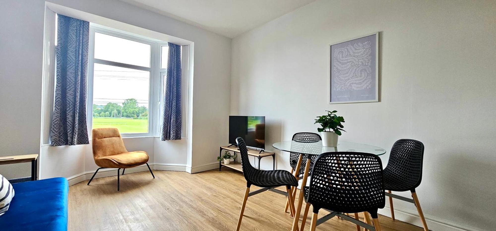 Harlequin Apartments By Switchback Stays Кардиф Стая снимка
